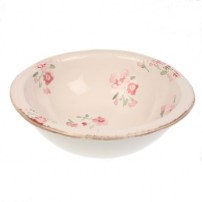 Schüssel Rosen rund 17cm 8.00